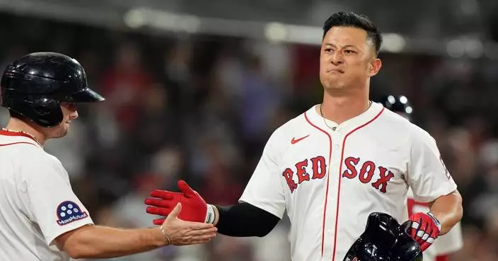 Seattle Mariners sign outfielder Rob Refsnyder to 1-year contract