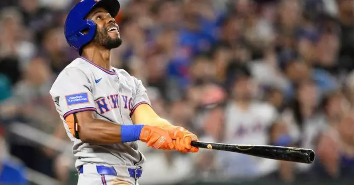 Outfielder Cedric Mullins and Tampa Bay Rays finalize $7.5 million, 1-year contract