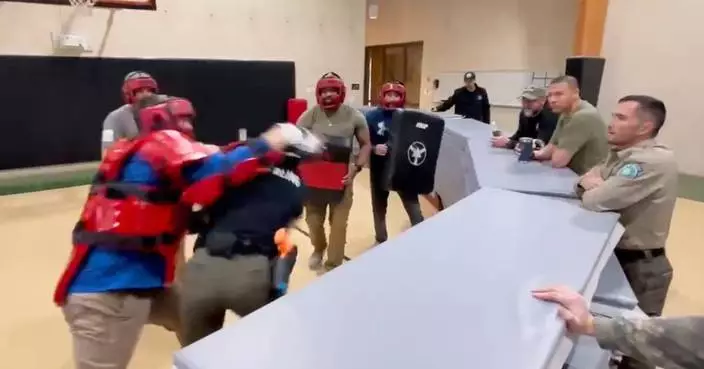 How a violent police academy drill has been tied to deaths and injuries across the country