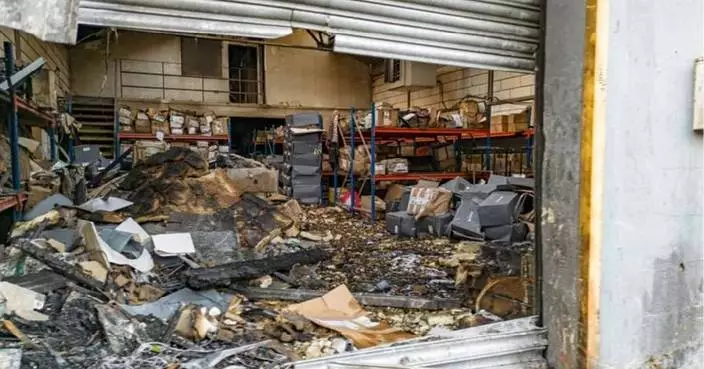 Russia is trying to overwhelm Europe with its sabotage campaign, Western officials say