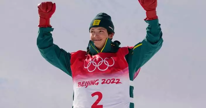 Aussie snowboarder Scotty James reveals the price he paid and what's still missing in documentary