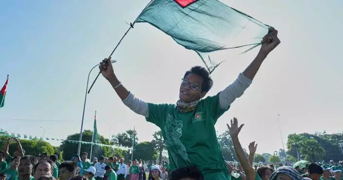 Myanmar's military government charge hundreds with breaking election law as voting date nears