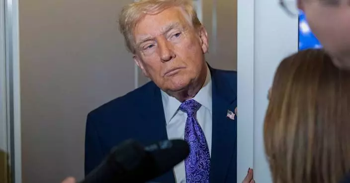 The Latest: Hegseth defends second boat strike, citing ‘fog of war’