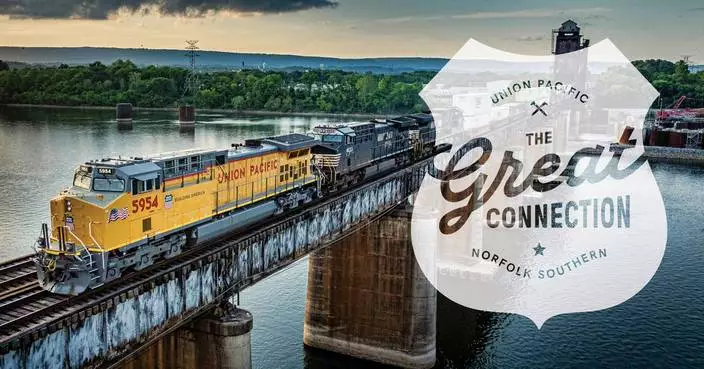 Creating America’s First Transcontinental Railroad: Union Pacific and Norfolk Southern’s STB Merger Application Details Enhancements to Competition and Public Benefits