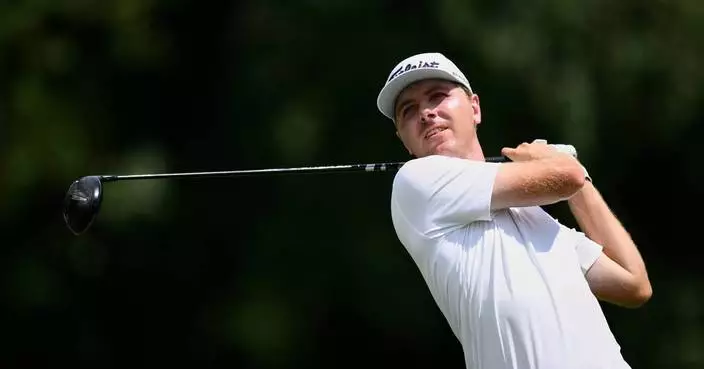 Ryan Gerard flew across two oceans to play in Mauritius. It paid off with a Masters invitation