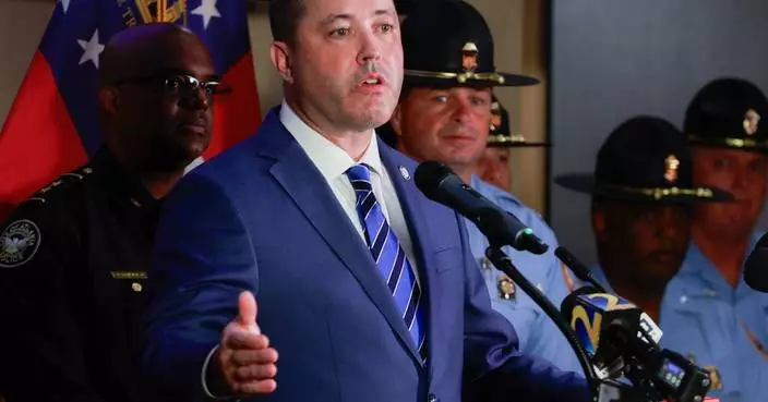 Georgia ethics panel decides a GOP candidate for governor can loan $10M to aid his election