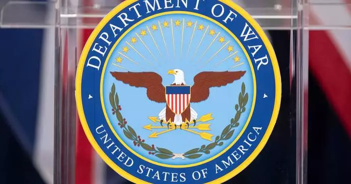 A look at the US military’s unusually large force near Venezuela