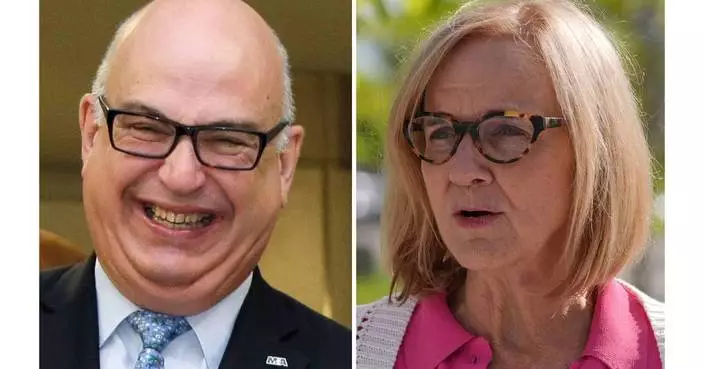 A Democrat takes on Trump-backed candidate for Miami mayor in a key Hispanic battleground