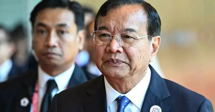 Southeast Asian ministers meet in Malaysia to address Thailand-Cambodia border conflict