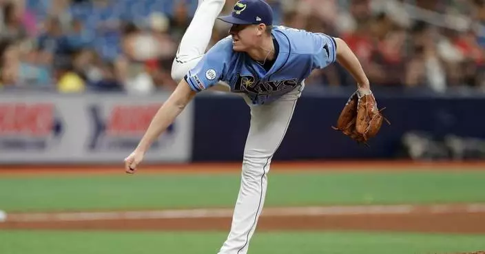 Marlins finalize $13 million, 1-year deal with reliever Pete Fairbanks