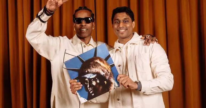 A$AP Rocky Partners with Bilt to Drop Exclusive Member Vinyl and Launch “Rent Free” Campaign Celebrating Highly Anticipated Album DON’T BE DUMB