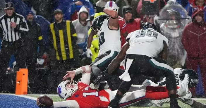 Josh Allen could use a break, and he’s expected to get one in Buffalo’s season finale against Jets