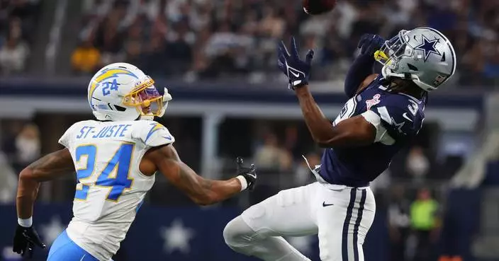 Cowboys, Commanders out of playoffs ahead of their matchup