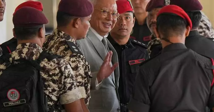 Malaysian court rejects ex-Prime Minister’s bid to serve remainder of sentence under house arrest