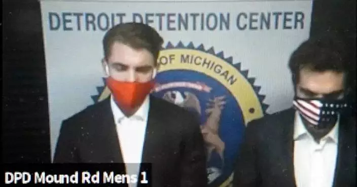 2 conservative operatives get probation for robocalls to discourage Black Detroit voters in 2020