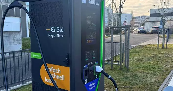 XCharge and EnBW Begin Expanded Testing of Fast-Charging Infrastructure