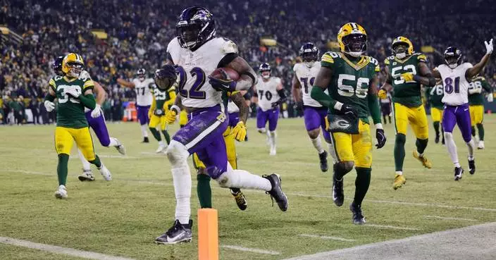 Back from brink, Ravens get another chance to make playoffs next weekend