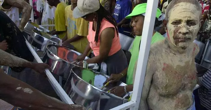 Trinidad and Tobago's steelpan makes a comeback as a new generation embraces its sound