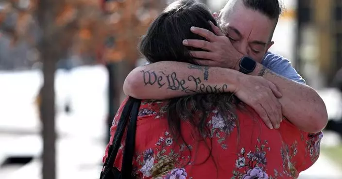 Judge accepts plea deals from Colorado funeral home owners who acknowledged abusing 191 corpses