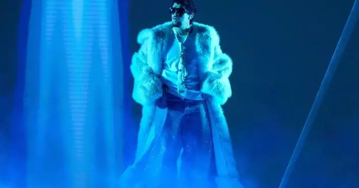 Spotify Wrapped 2025 is here and Bad Bunny has dethroned Taylor Swift as most-streamed artist