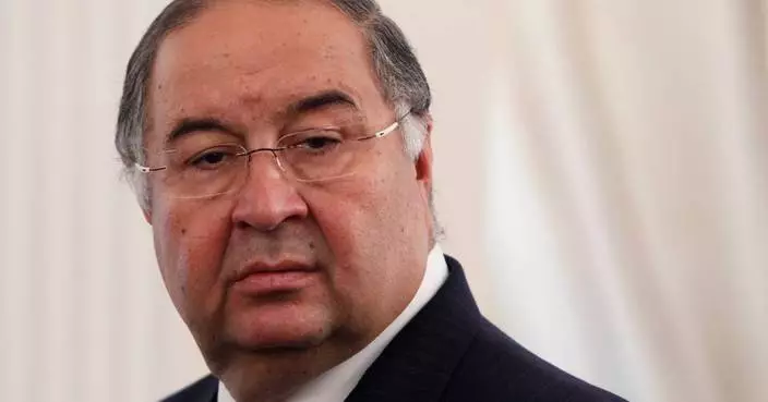 German prosecutors will drop investigation of Russian magnate Usmanov upon payment of $12M fine
