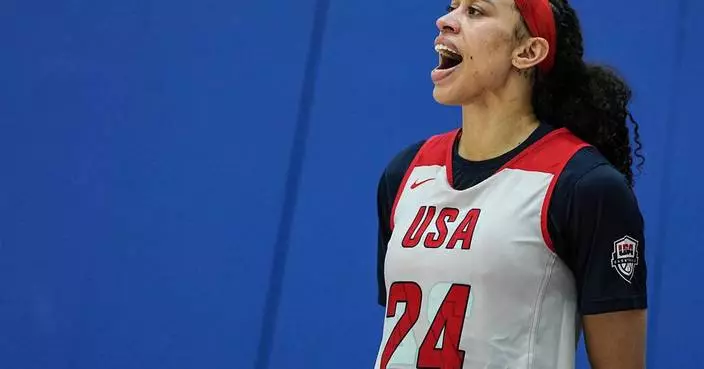 Dearica Hamby and Las Vegas Aces drop lawsuit over pregnancy discrimination