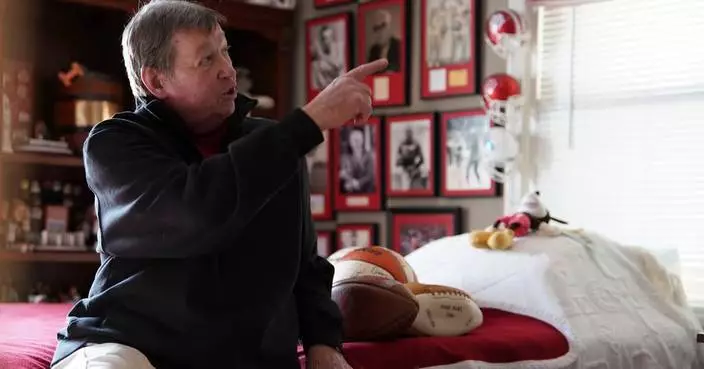 Indiana football's rise to national title contender rewards fans who endured decades of losing