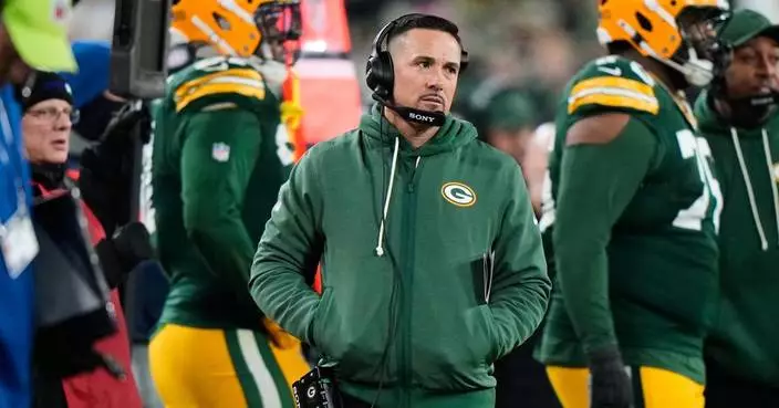 The Packers won’t have a long playoff run if teams keep running all over them