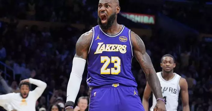 Christmas Day sports: Here’s a look at the premier matchups on the holiday