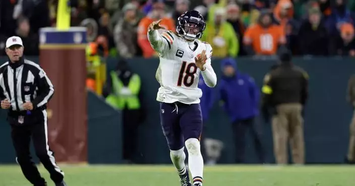 Bears look to bounce back against Garrett and the Browns after losing to the Packers