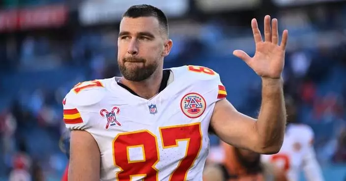 Travis Kelce's possible final home game for the Chiefs: A bittersweet Christmas showdown