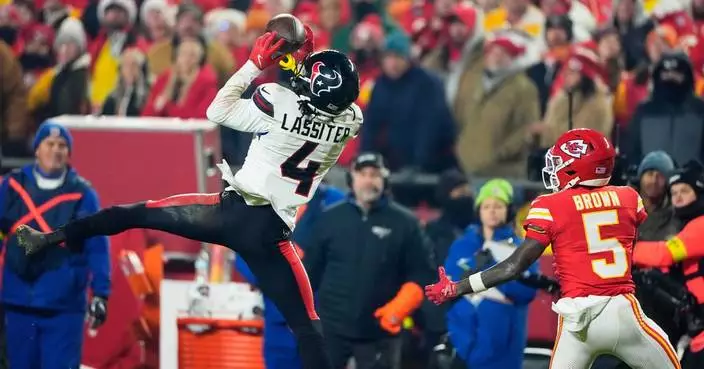 Texans end losing streak against Chiefs with dominant defense and Stroud's heroics