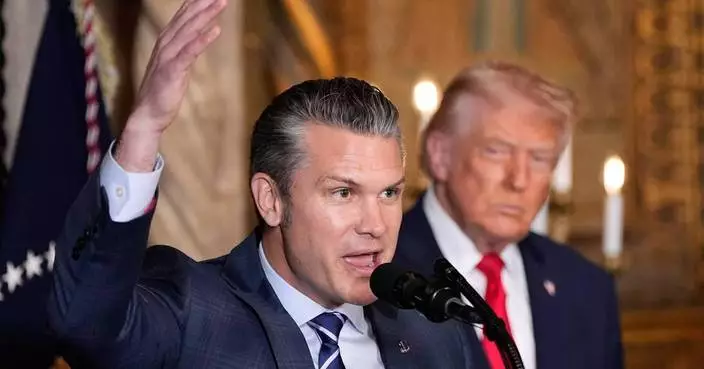 US strikes another alleged drug-smuggling boat in eastern Pacific