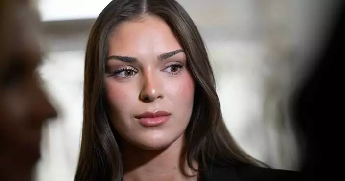 A photo of Miss Finland sparks racist accusations and furor across Asia