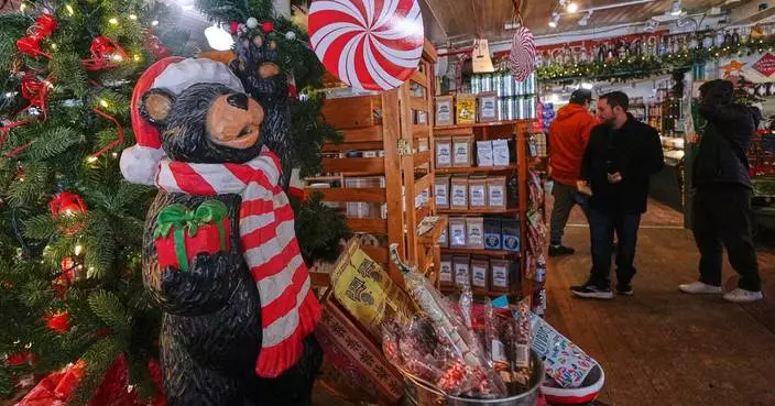 More thrifting and fewer returns, the early trends that defined shopping this holiday