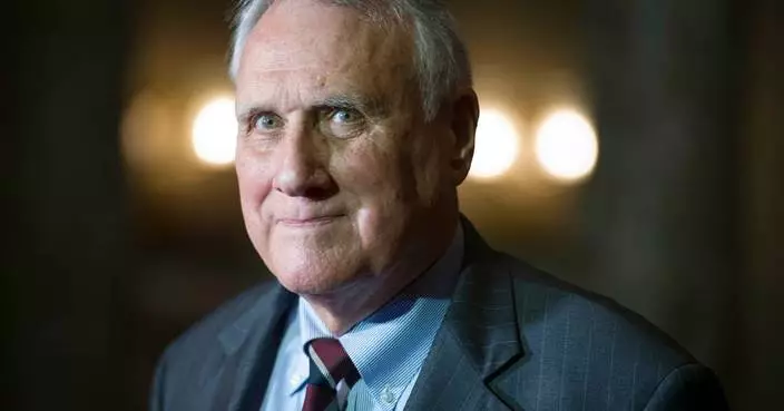 Former Republican Sen. Jon Kyl of Arizona announces dementia diagnosis