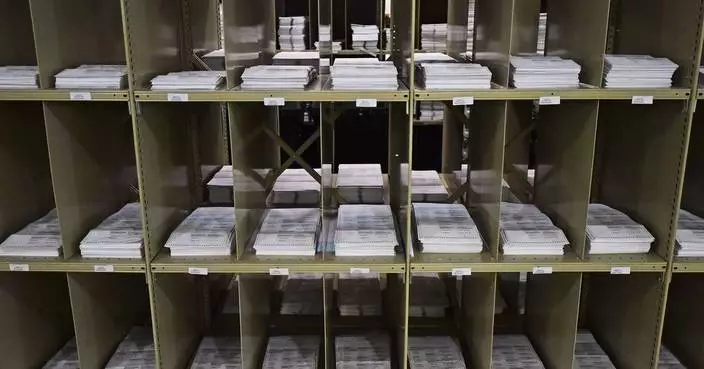 Ohio governor 'reluctantly' signs bill eliminating grace period for late ballots