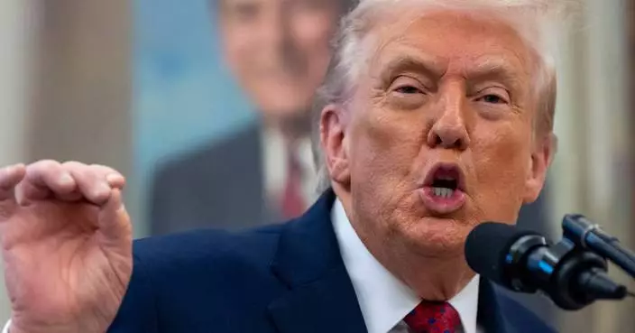 The US labels another Latin American cartel a terrorist group as the anti-drug war escalates