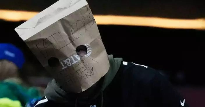 Another miserable season in the A-T-L as Falcons lock up eighth straight losing record