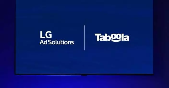 LG Ad Solutions and Taboola Partner to Bring TV-Driven Performance to the Open Web