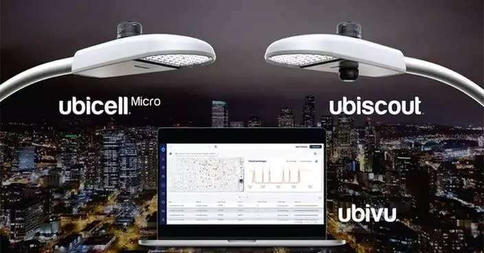 Ubicquia Launches the Next Generation in Intelligent Streetlighting