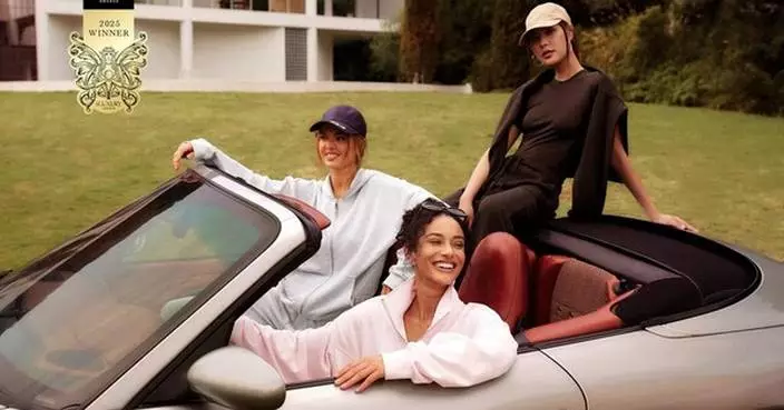 LILYSILK&#8217;s SILKERRY&#x2122; Collection Named Double Grand Winner at 2025 International Luxury Awards