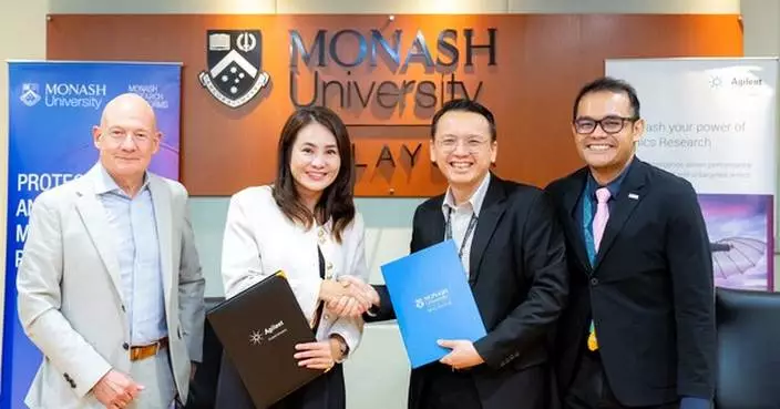 Agilent and Monash University Malaysia Mark 15-Year Partnership with New BioDiscovery Hub to Drive Regional Biotech Innovation
