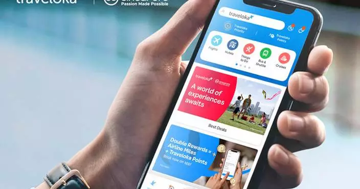 Traveloka and Singapore Tourism Board launch regional campaign to inspire spontaneous weekend getaways to Singapore