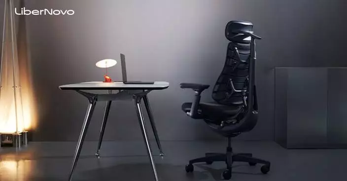 LiberNovo Goes Global: New Markets &amp; A Vision for Healthy Workspaces