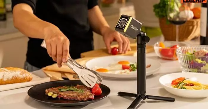 Cue Chef Innovation Launches Cube O1: The World's First Thermal-AI Cooking Assistant
