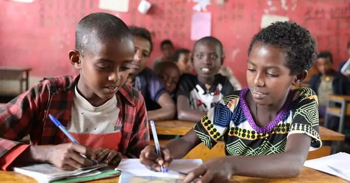 Fuel for Learning: Aschila's Story