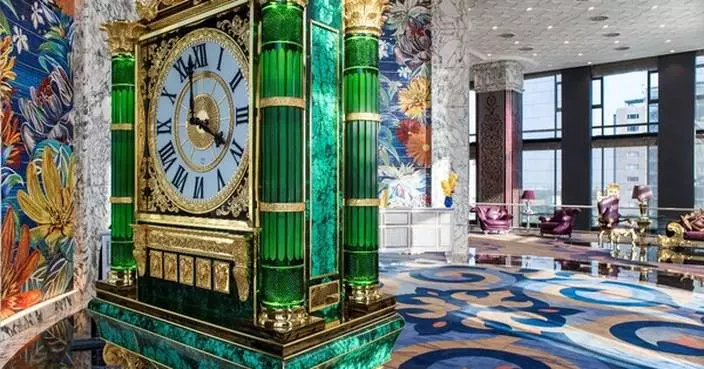 The Reverie Saigon Unveils Vietnam's Lavish Showcase of Italian Craftsmanship