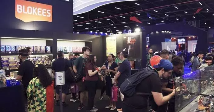 Blokees exhibits at CCXP25 in Brazil: World Premiere of the New Saint Seiya Product