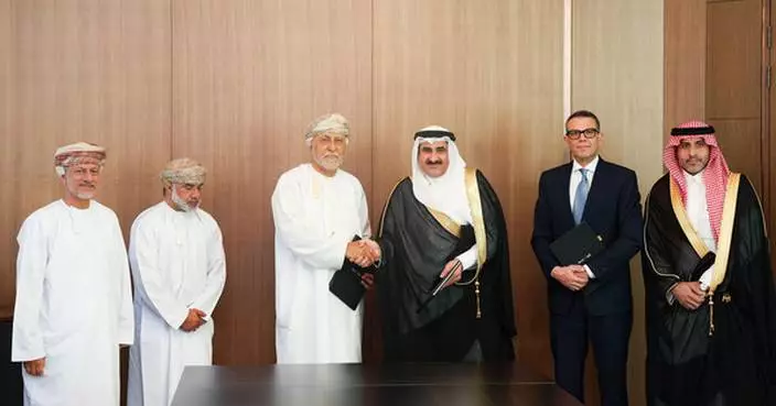 DAR GLOBAL AND ART DISTRICT REAL ESTATE DEVELOPMENT ANNOUNCE 'MAD', MUSCAT'S MARINE, ART &amp; DIGITAL DISTRICT